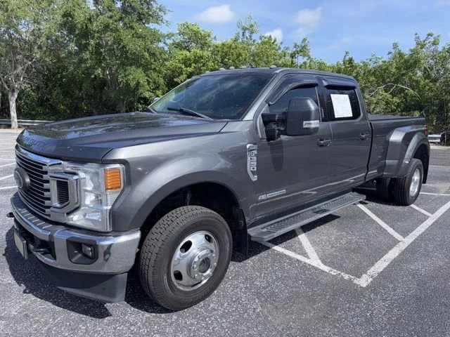 2020 Ford F-350SD Lariat