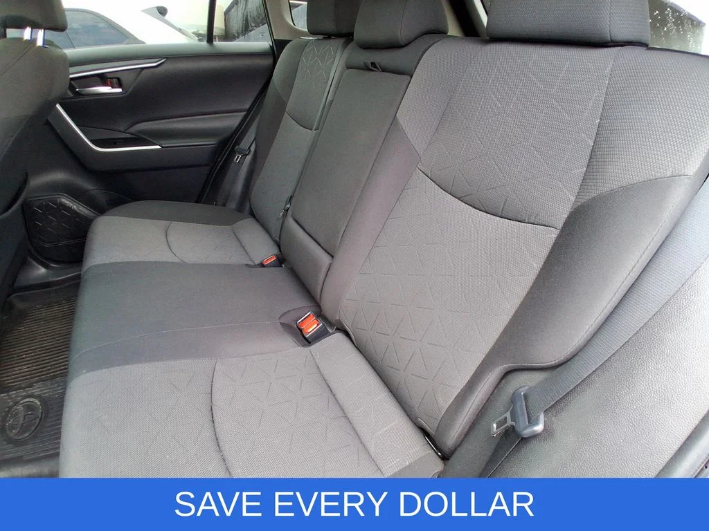 Used 2021 Gray Toyota XLE image 16