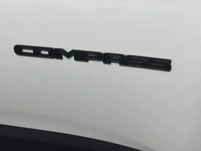 New 2026 White Jeep Latitude image 3