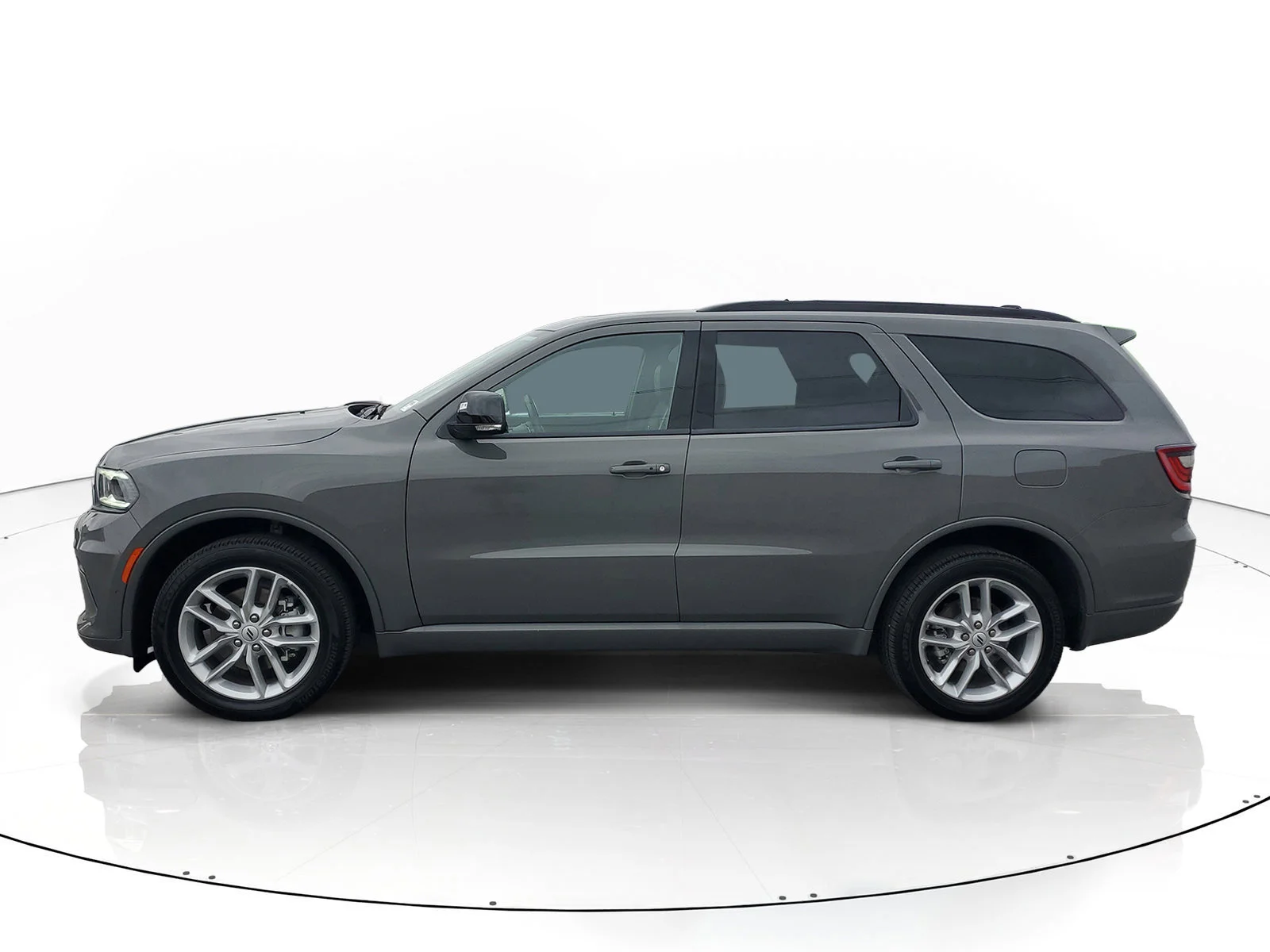 Certified Used 2025 Gray Dodge GT Plus image 7
