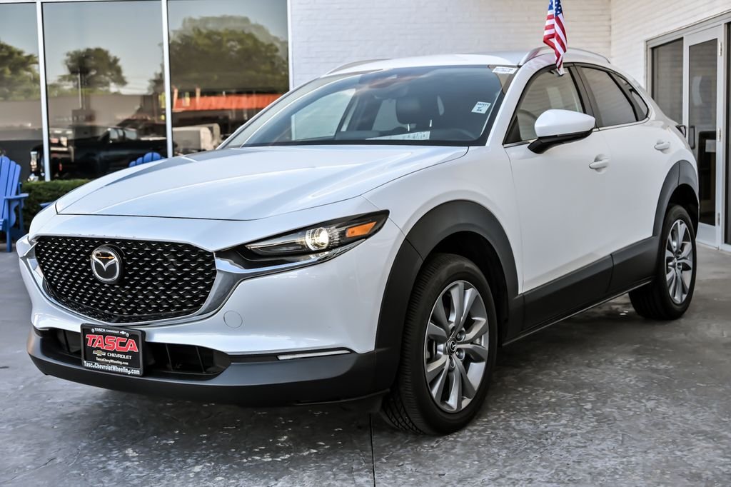 Used 2023 White Mazda 2.5 S Preferred Package image 6