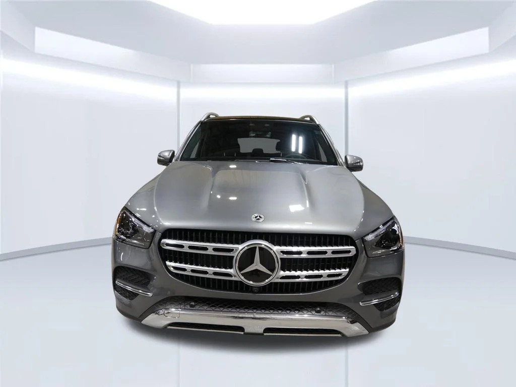 New 2026 Selenite Grey Metallic Mercedes-Benz GLE 350 image 8