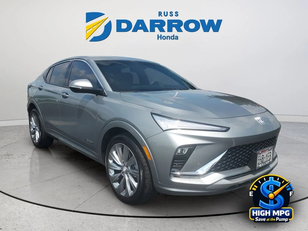 Used 2024 Gray Buick Avenir image 7