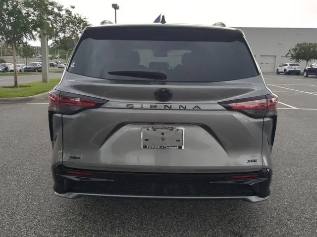 New 2026 Heavy Metal Toyota XSE image 5