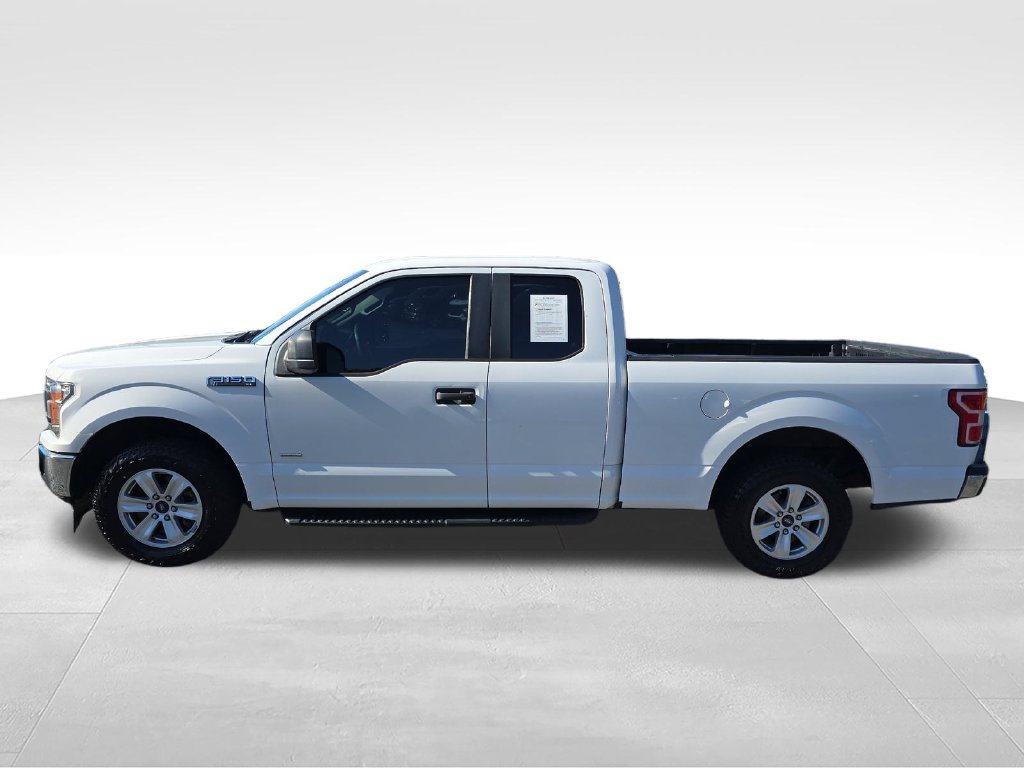 Used 2018 Ford F-150 XL with VIN 1FTEX1CP1JKD30820 for sale in Corbin, KY