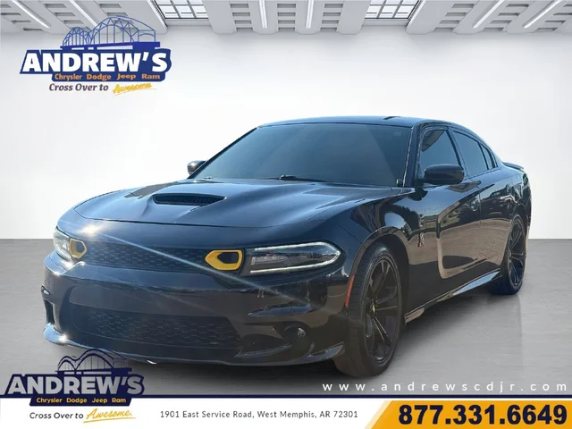 2021 Dodge Charger R/T