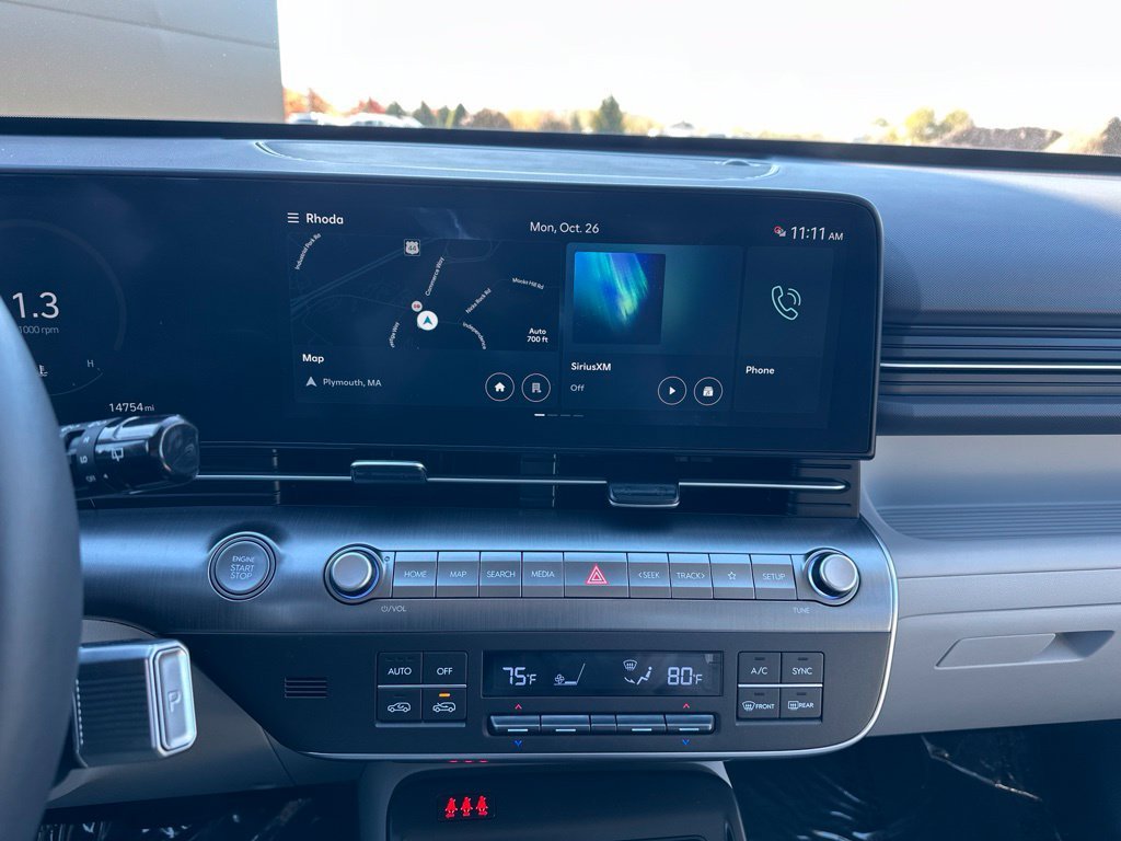 Certified Used 2024 White Hyundai Limited image 16