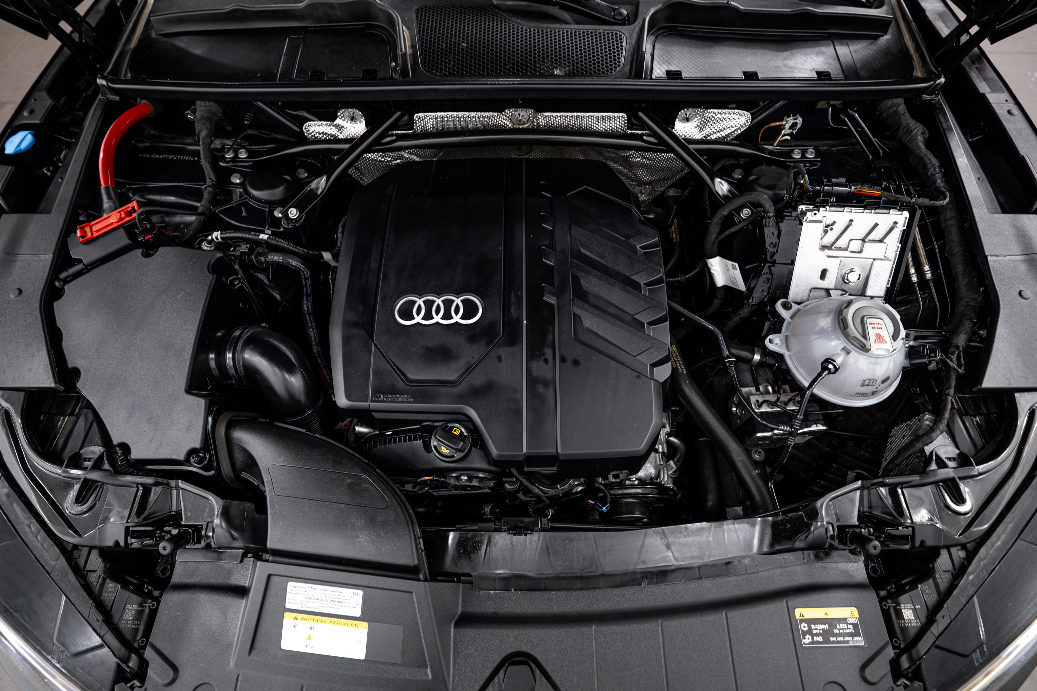 Certified Used 2023 Mythos Black Metallic Audi S line Premium image 22