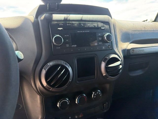 Used 2016 Blue Jeep Sport image 6