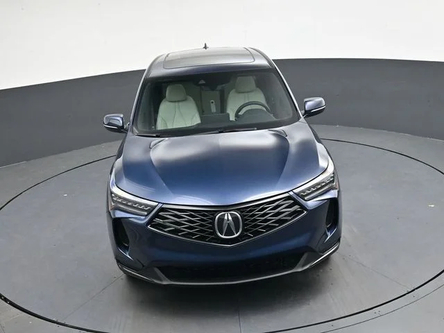New 2026 Canyon River Blue Metallic Acura Base image 25