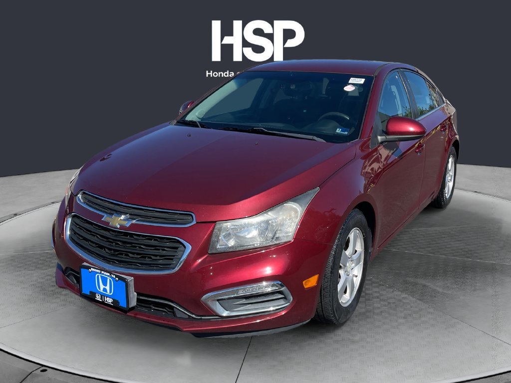 2015 Chevrolet Cruze