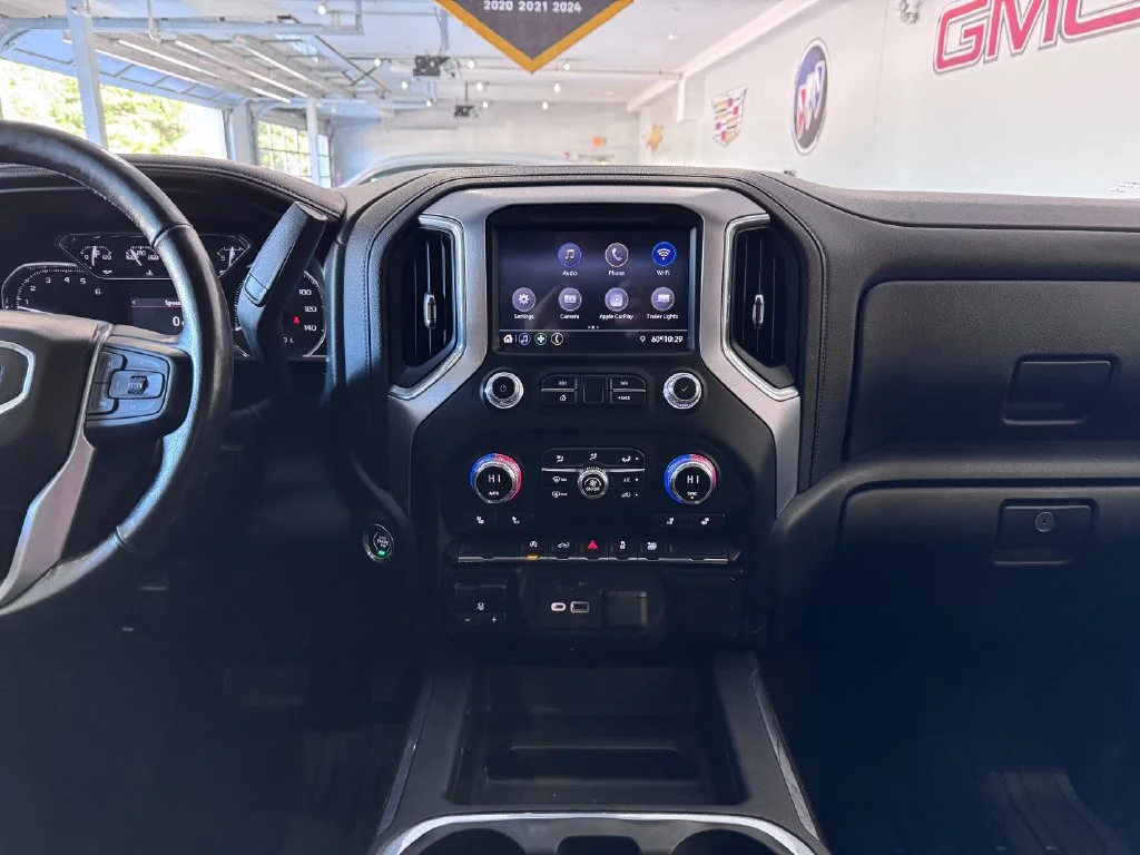 Certified Used 2020 DARK SKY METALLIC GMC Elevation image 19