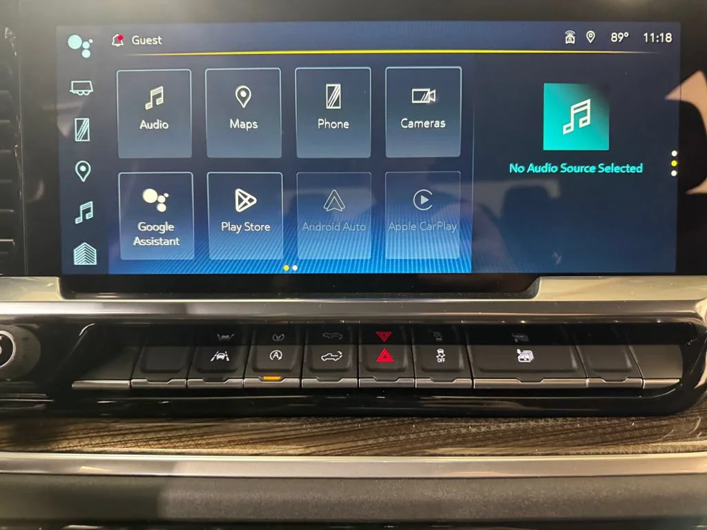 New 2026 Black Chevrolet LT (2FL) image 13