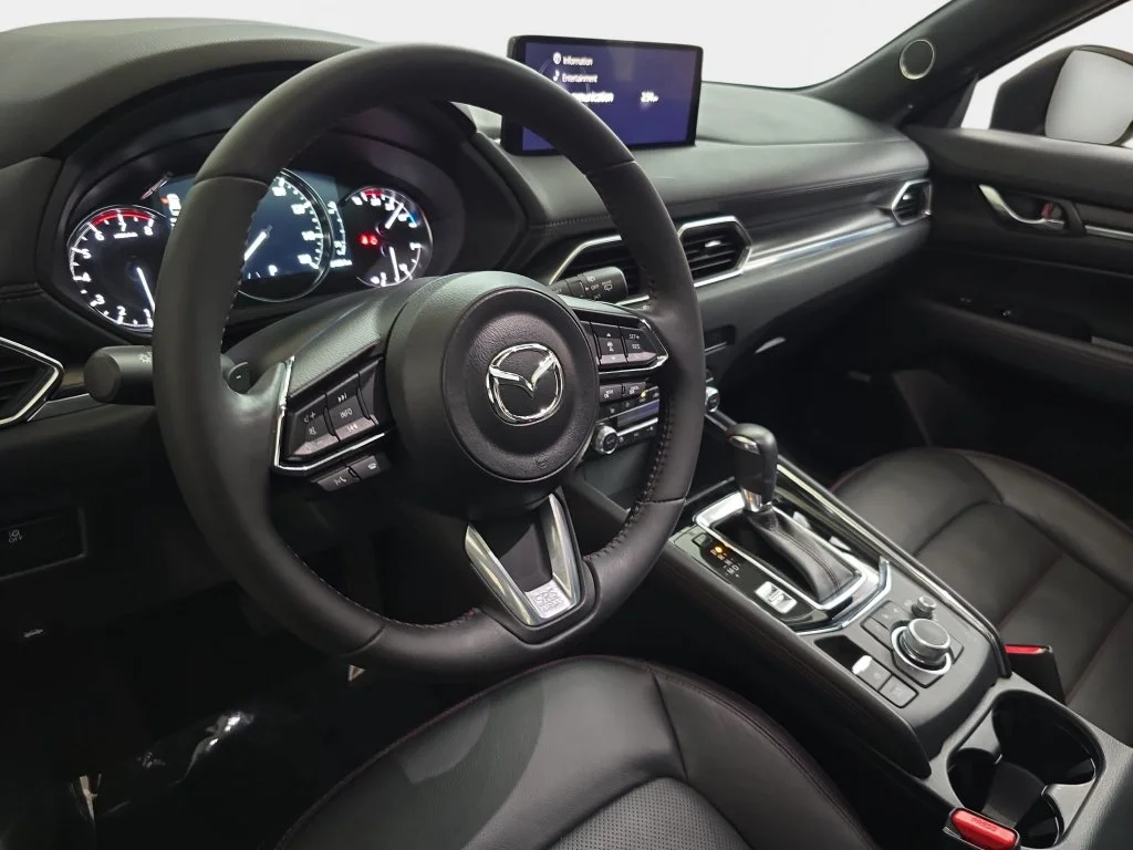 Used 2023 Blue Mazda 2.5 Turbo image 18