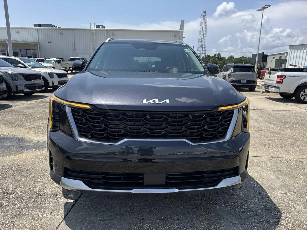 New 2026 Gray Kia S image 2