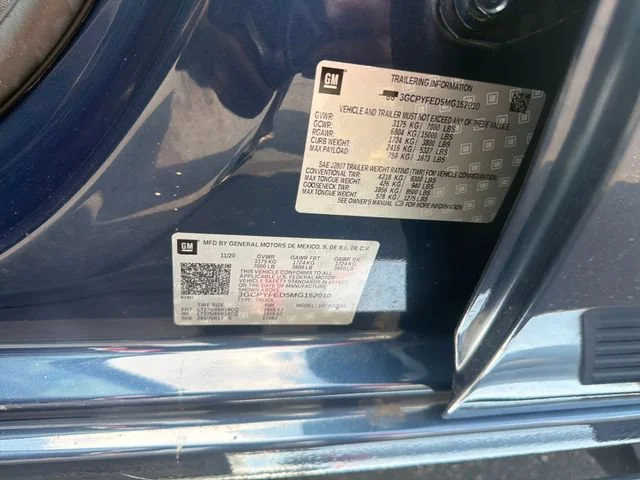 Used 2021 NORTHSKY BLUE METALLIC Chevrolet LT Trail Boss image 35