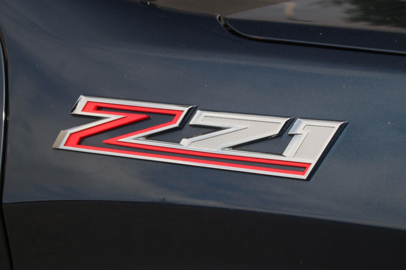 Used 2022 Northsky Blue Metallic Chevrolet LTZ image 11