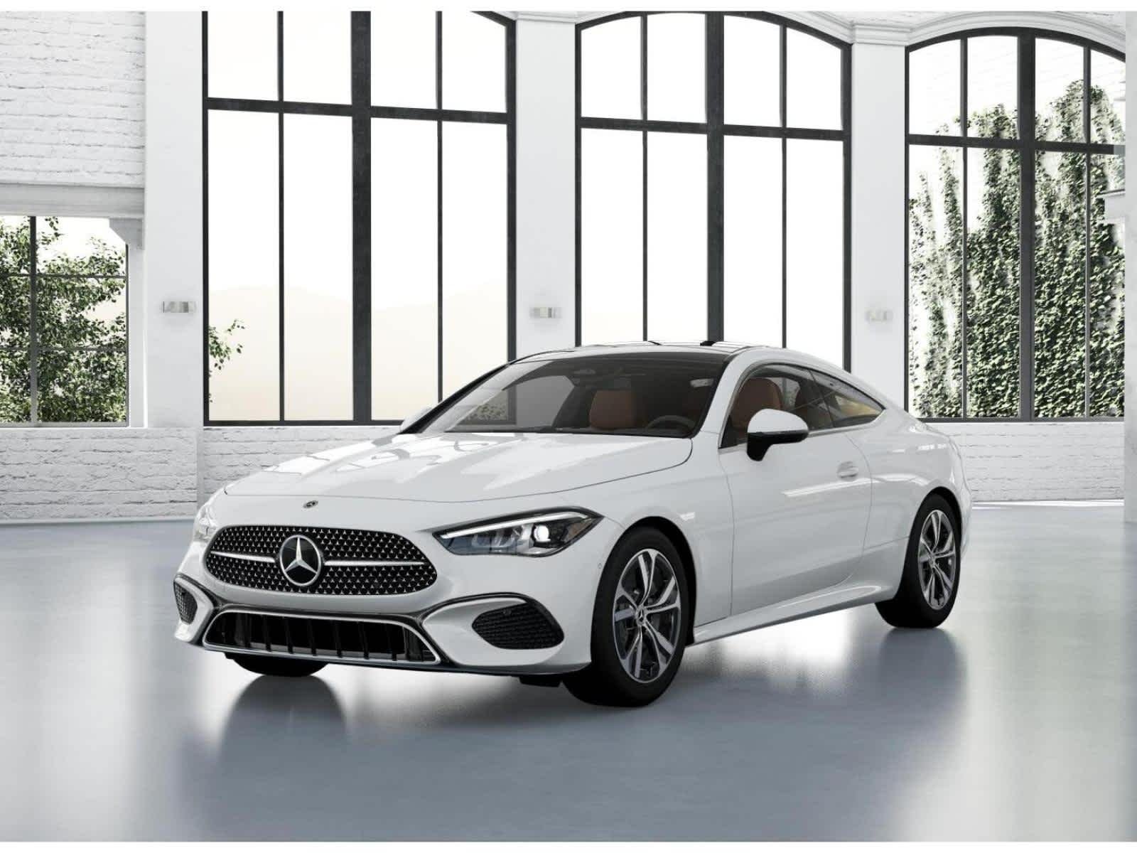 New 2026 Polar White Mercedes-Benz CLE 300 image 38