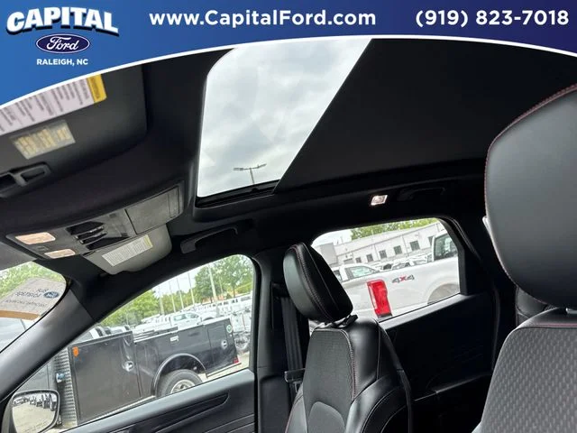 Used 2024 Black Ford ST-Line image 22