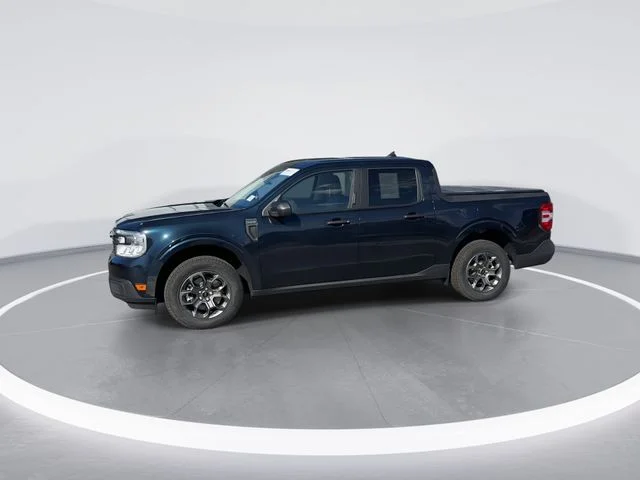 Used 2022 Blue Ford XLT image 4