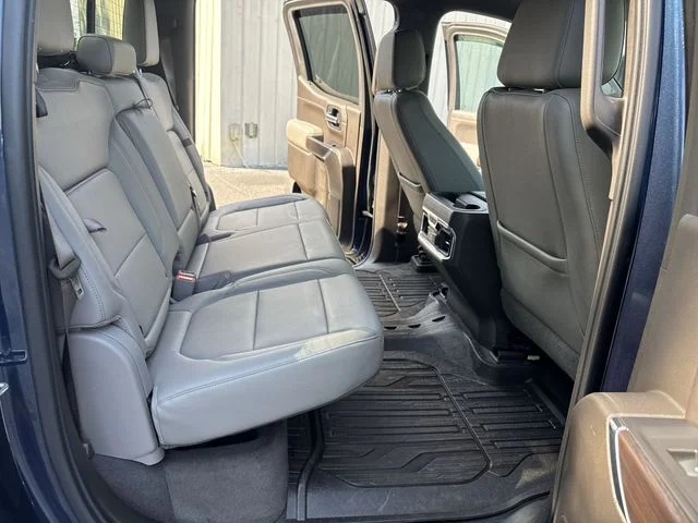 Used 2019 Blue GMC SLT image 11