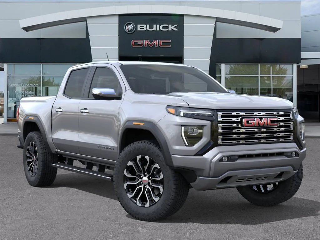 New 2026 Sterling Metallic GMC Denali image 7