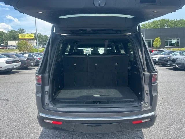 Used 2024 Gray Jeep Series II image 10