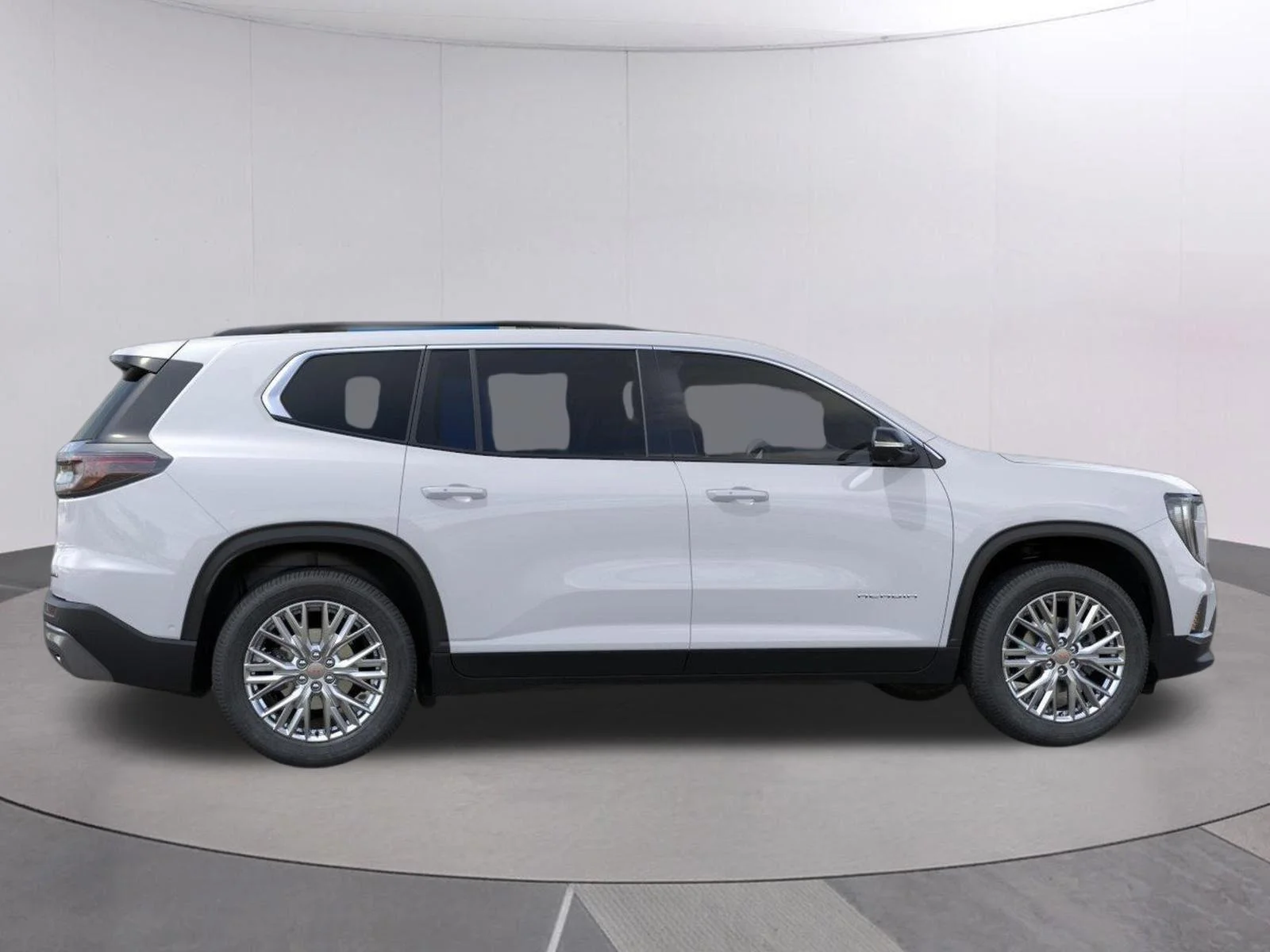 New 2026 Summit White GMC Elevation image 4