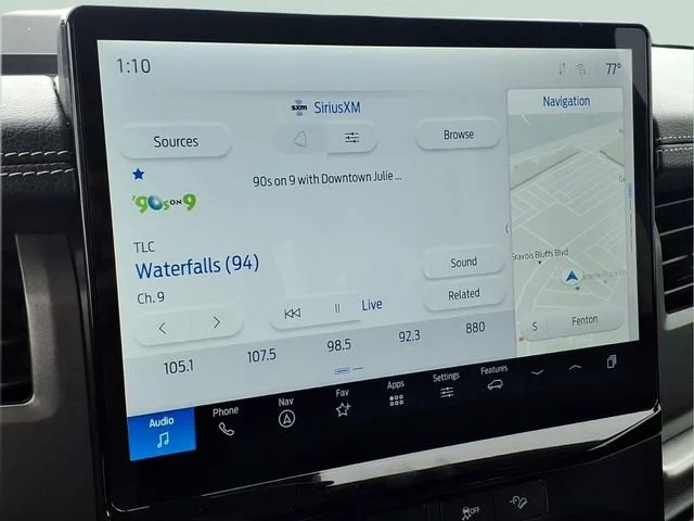 Used 2024  Ford XLT image 5