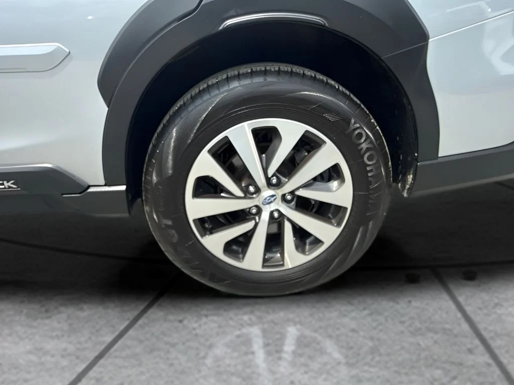 Used 2025 Silver Subaru Premium image 22