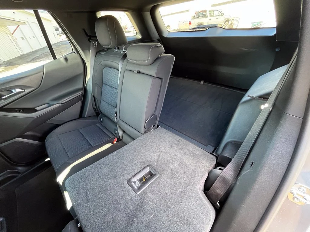 Used 2026 Sterling Gray Metallic Chevrolet LT image 15