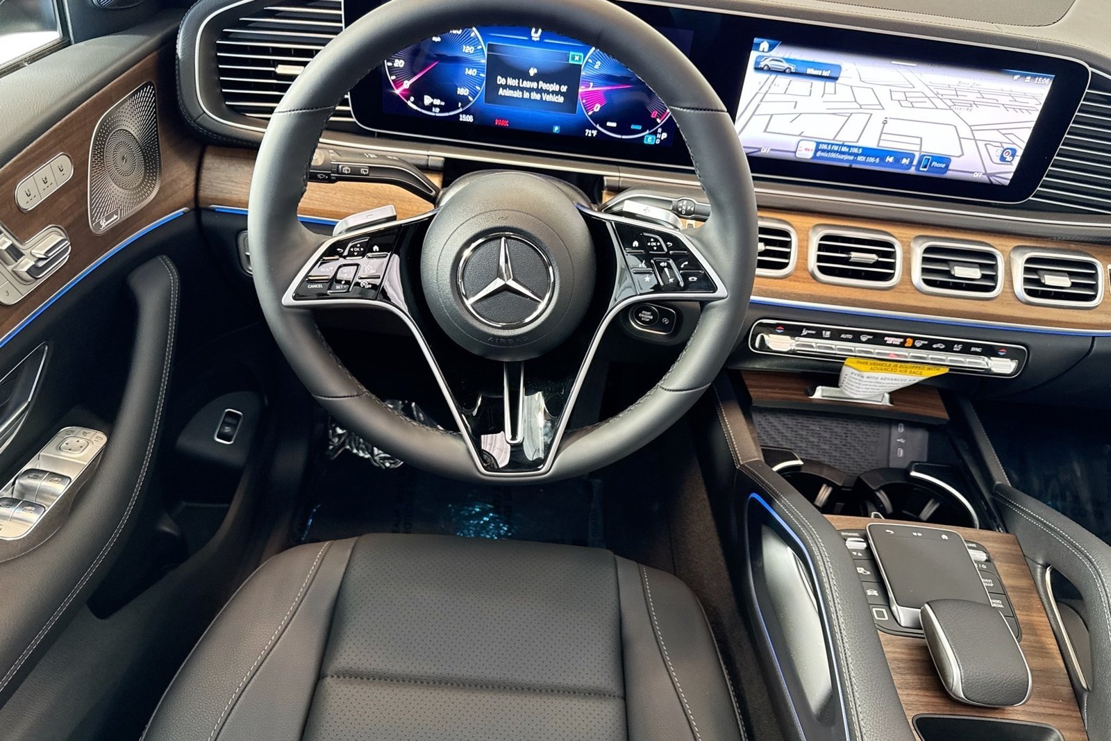 New 2026 Selenite Grey Metallic Mercedes-Benz GLE 350 image 20