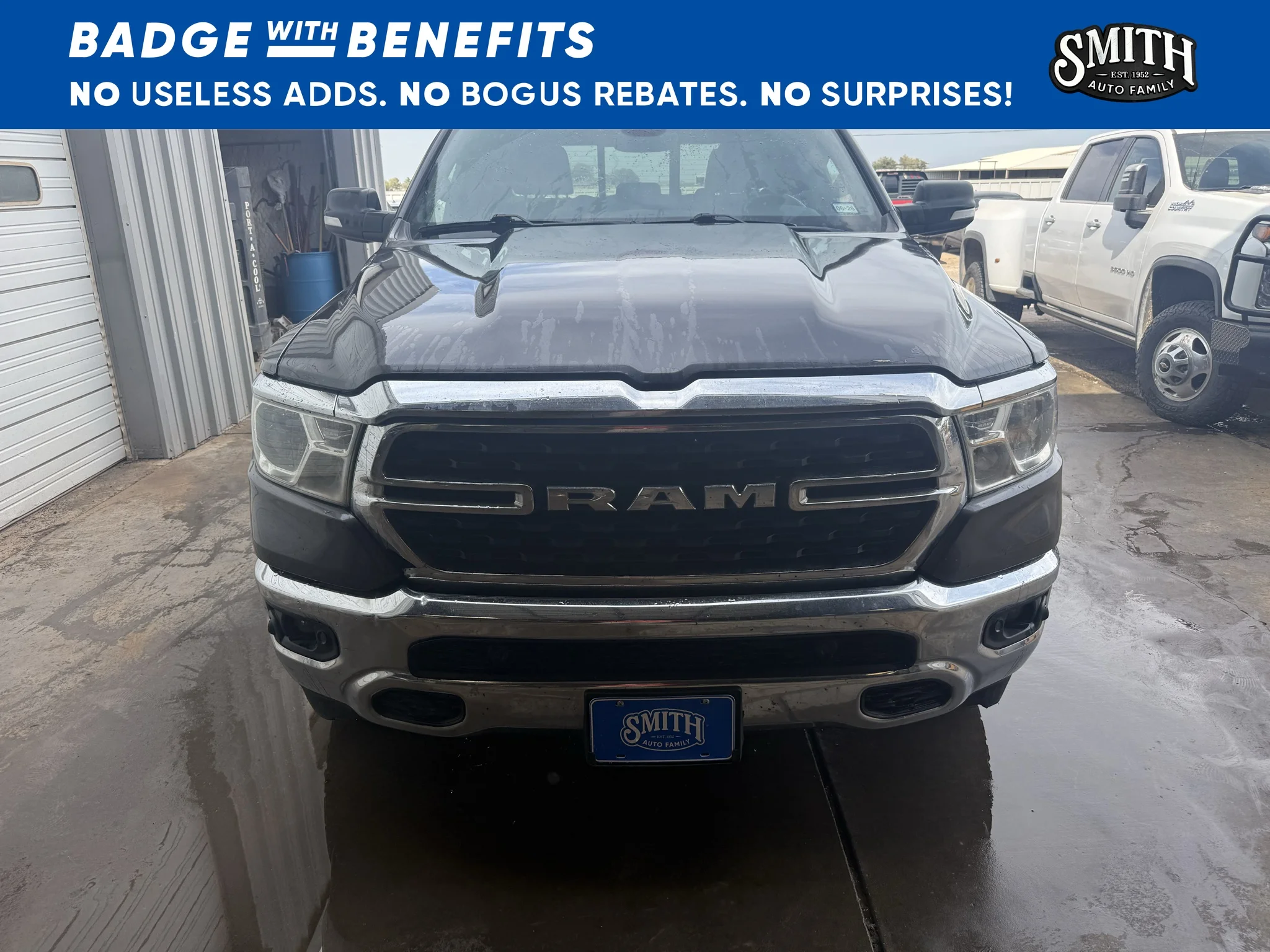 2022 RAM 1500 Pickup