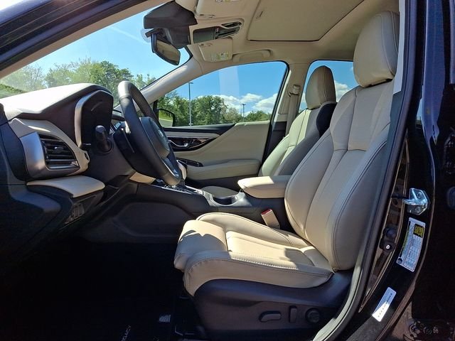 Used 2024 Black Subaru Limited image 14