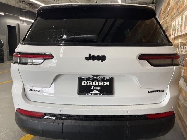 2025 Jeep Grand Cherokee L Limited - Photo 35