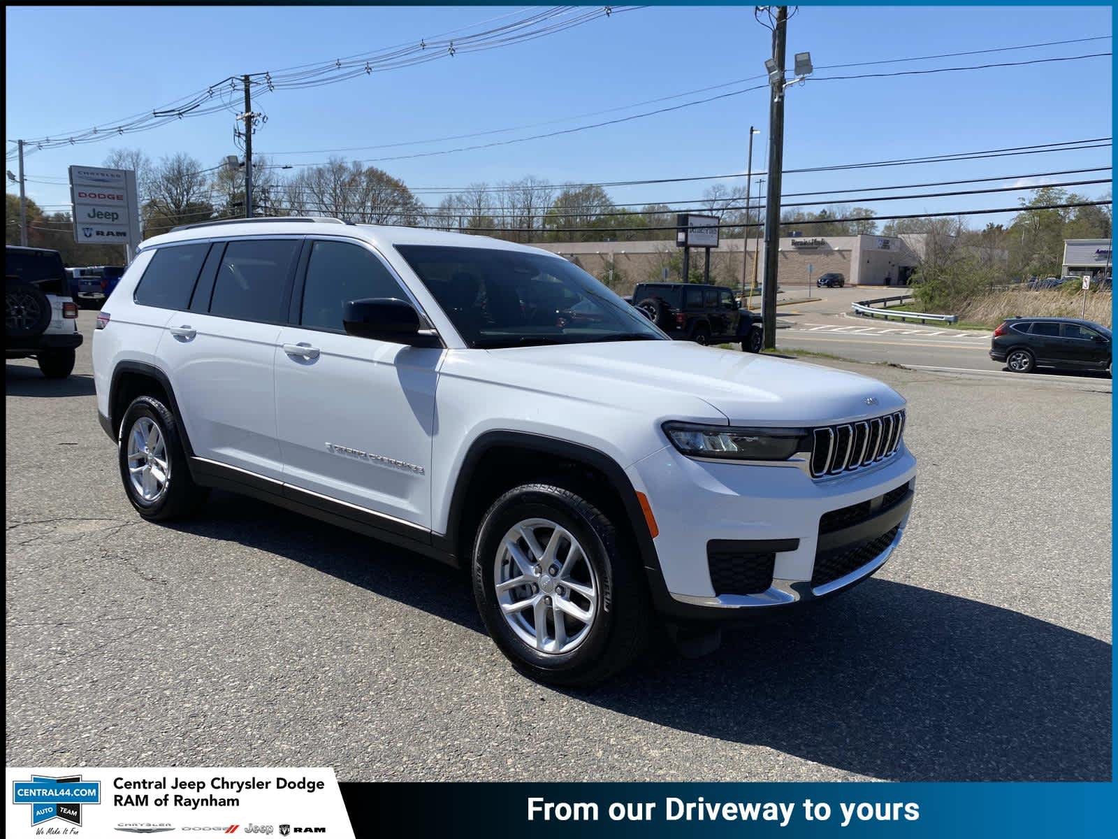2025 Jeep Grand Cherokee L