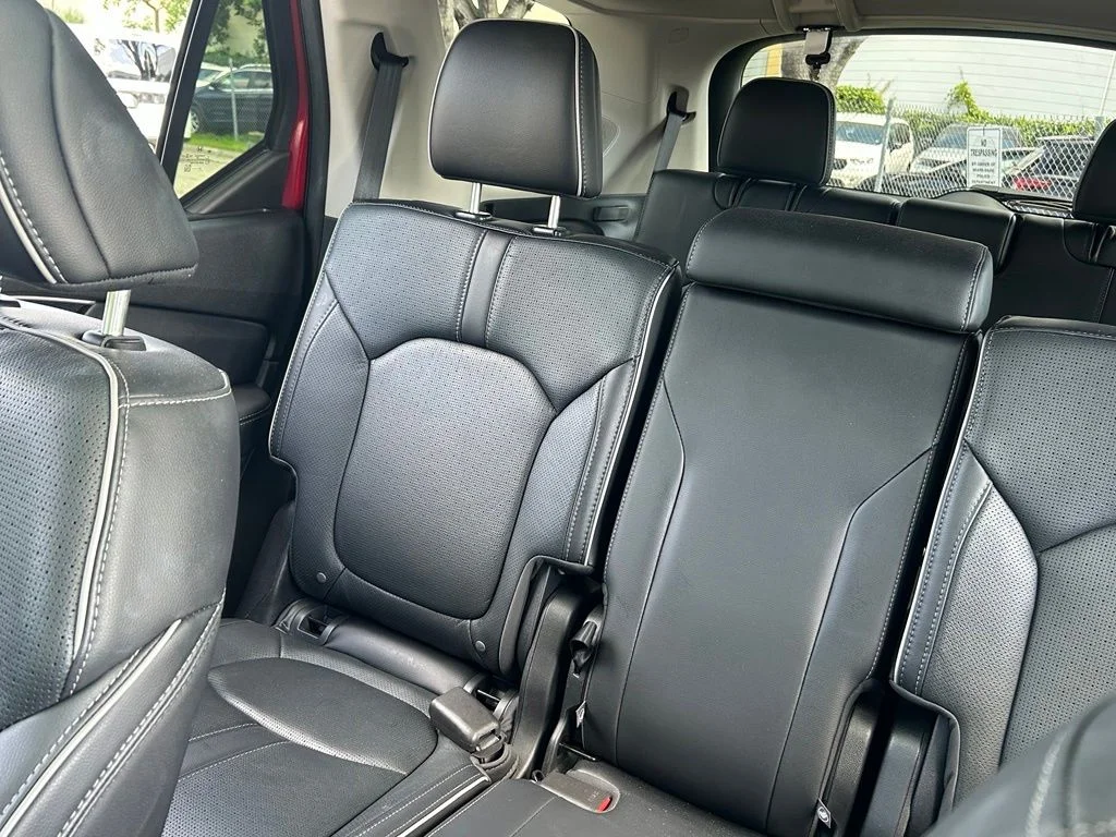 Certified Used 2024 Red Honda Elite image 11