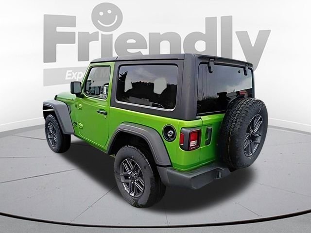 New 2026 Mojito Clear-Coat Exterior Paint Jeep Sport S image 3