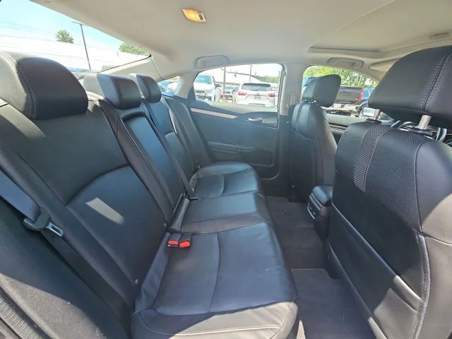 Used 2020 Gray Honda Touring image 29