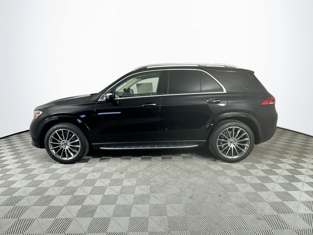 New 2026 Obsidian Black Metallic Mercedes-Benz GLE 450 image 4