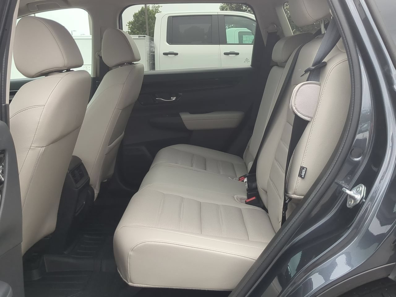 Used 2023 Gray Honda EX-L 2WD image 24