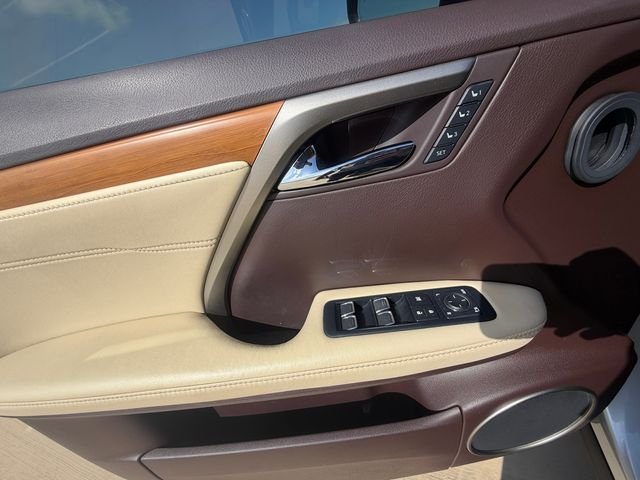 Used 2017 Silver Lexus 350 image 11