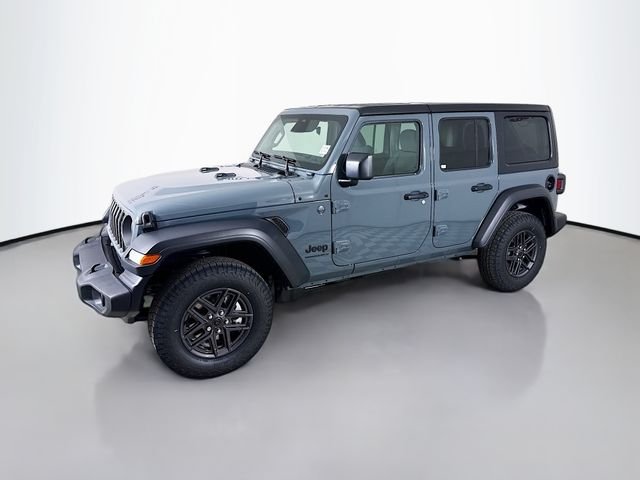 New 2026 Anvil Clear-Coat Exterior Paint Jeep Sport S image 3