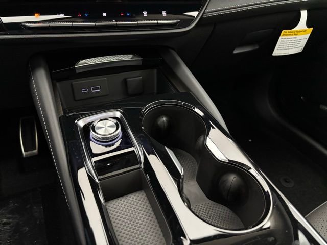 New 2026 Moonstone Gray Metallic Buick Sport Touring image 29