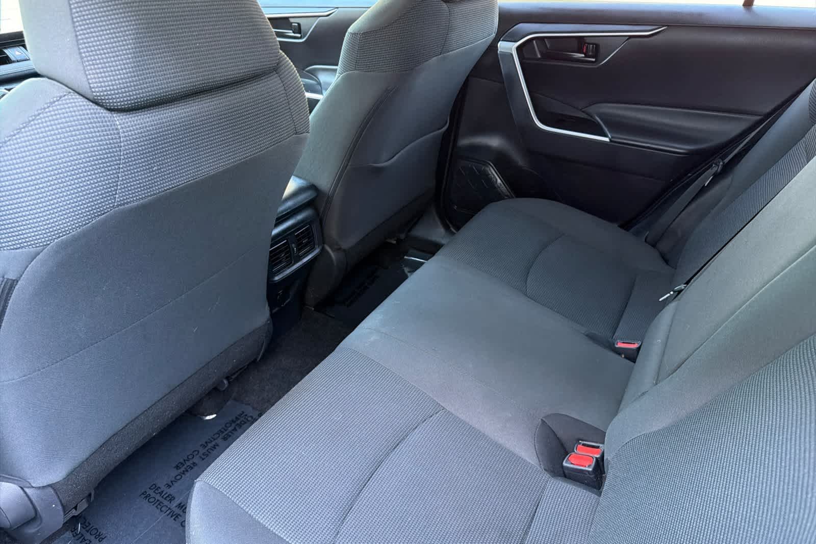 Used 2025 Ice Cap Toyota LE image 4