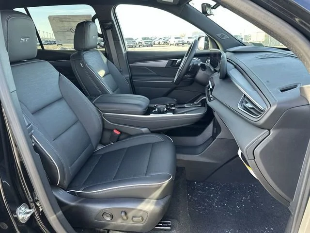 New 2026 Ebony Twilight Metallic Buick Sport Touring image 28