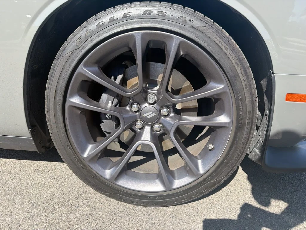 Certified Used 2023 Gray Dodge R/T Scat Pack image 20