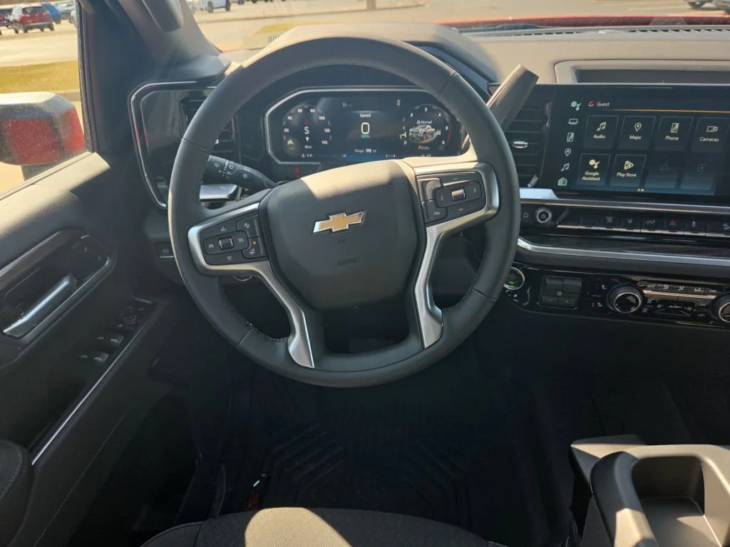 New 2026 Red Hot Chevrolet LT image 11