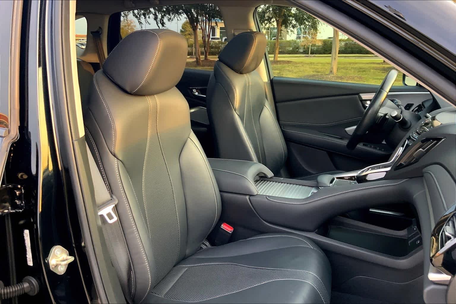 Used 2020 Majestic Black Pearl Acura w/Technology Pkg image 9