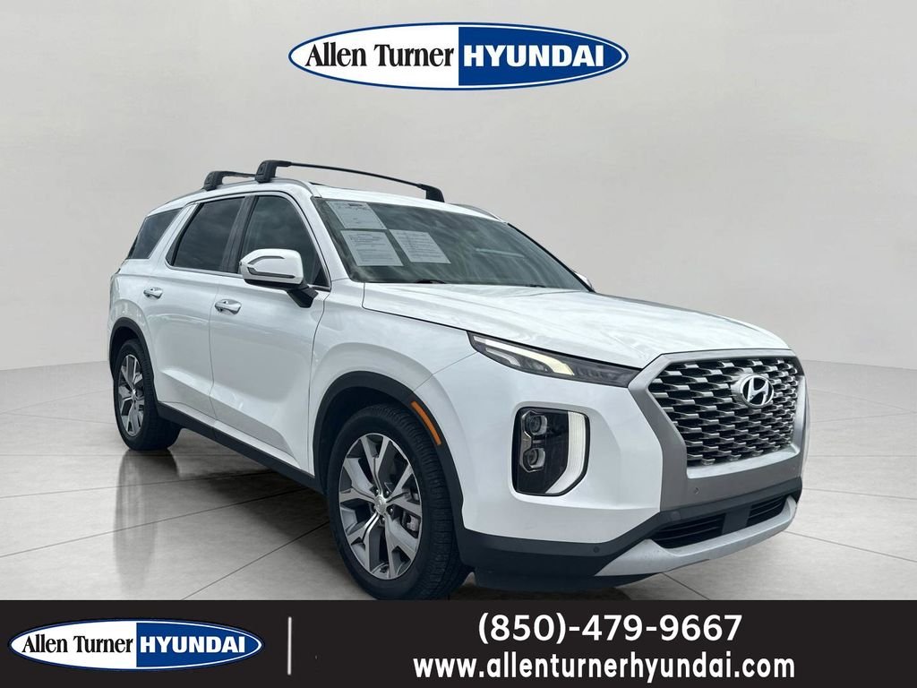 2021 Hyundai Palisade SEL FWD's photo